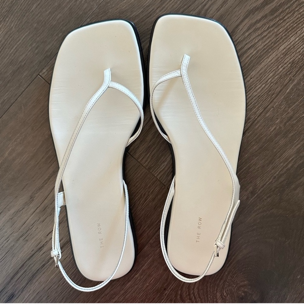 The Row Constance Sandals RARE!